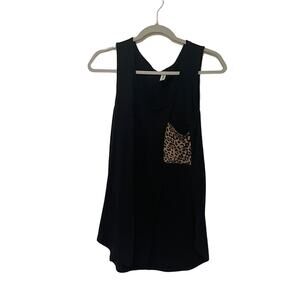 Color Alien tank top size L